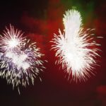 Fuochi d'artificio - Carpignano Sal. 2 luglio 2016