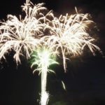 Fuochi d'artificio - Carpignano Sal. 2 luglio 2016