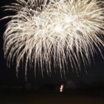 Fuochi d'artificio - Carpignano Sal. 2 luglio 2016