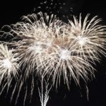 Fuochi d'artificio - Carpignano Sal. 2 luglio 2016