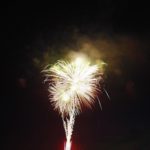 Fuochi d'artificio - Carpignano Sal. 2 luglio 2016