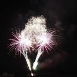 Fuochi d'artificio - Carpignano Sal. 2 luglio 2016